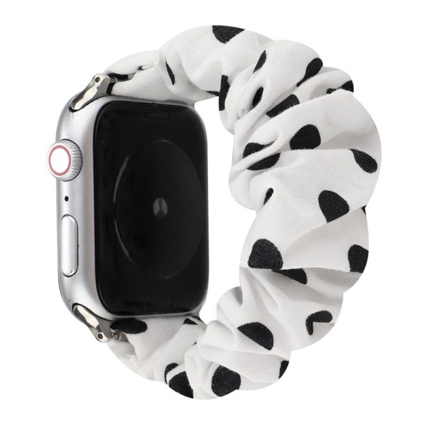 BRACELET CHOUCHOU POUR MONTRE CONNECTEE – Image 4