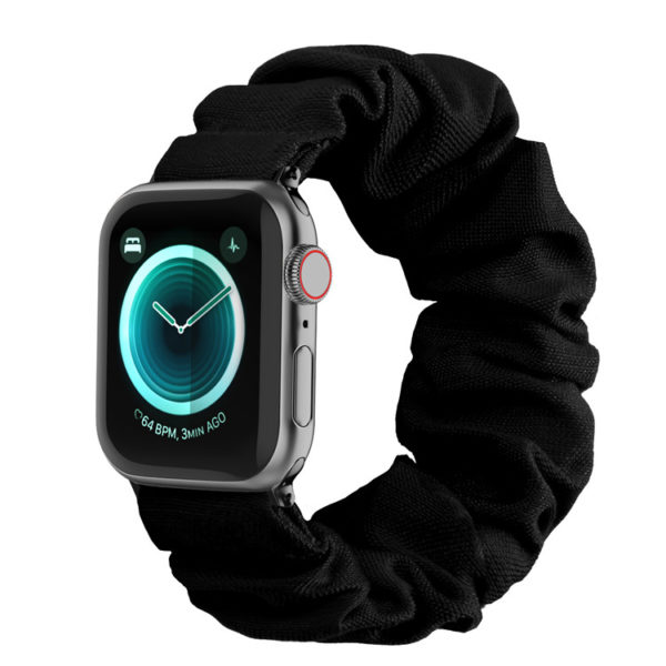 BRACELET CHOUCHOU POUR MONTRE CONNECTEE – Image 7