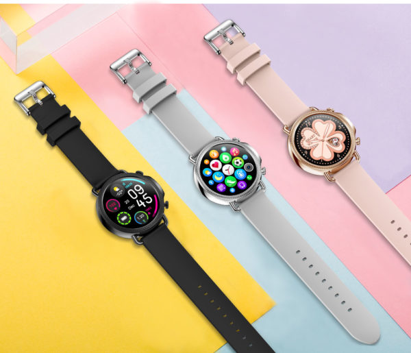 MONTRE CONNECTEE FEMME V25 – Image 2