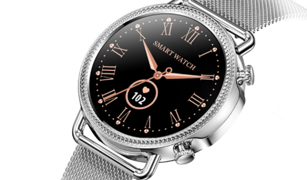 MONTRE CONNECTEE FEMME V25 – Image 3