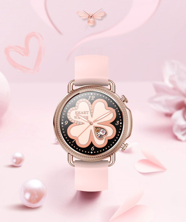 MONTRE CONNECTEE FEMME V25 – Image 8
