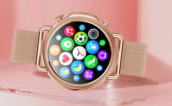 MONTRE CONNECTEE FEMME V25 – Image 10