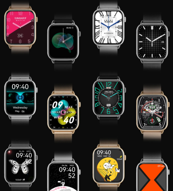 Montre Connectée HD11 – Image 6