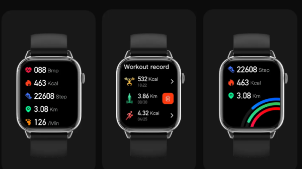 Montre Connectée HD11 – Image 5
