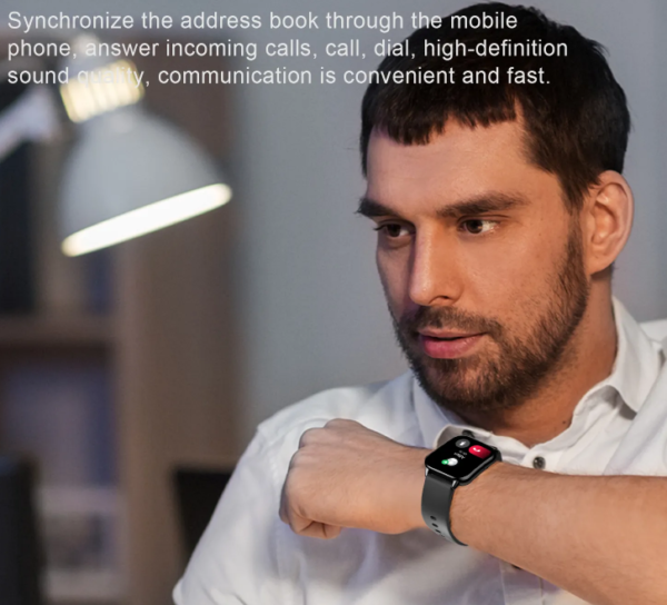 Montre Connectée HD11 – Image 3