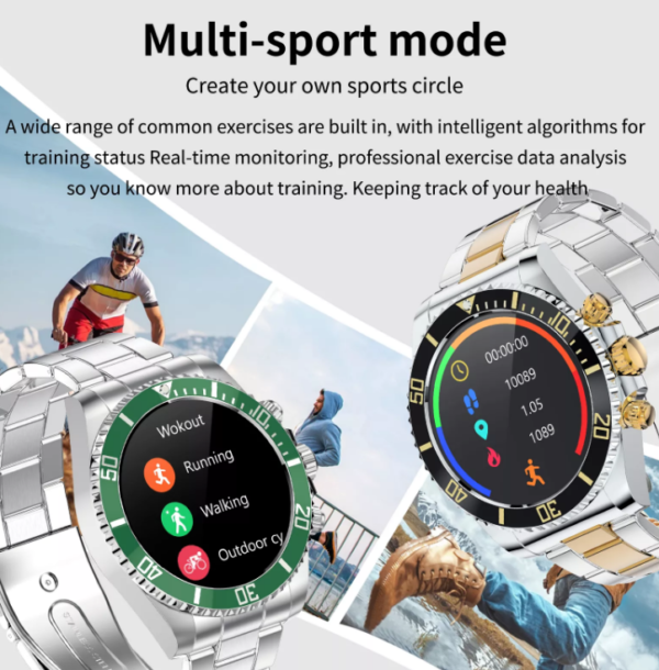 MONTRE CONNECTE AW12 – Image 3