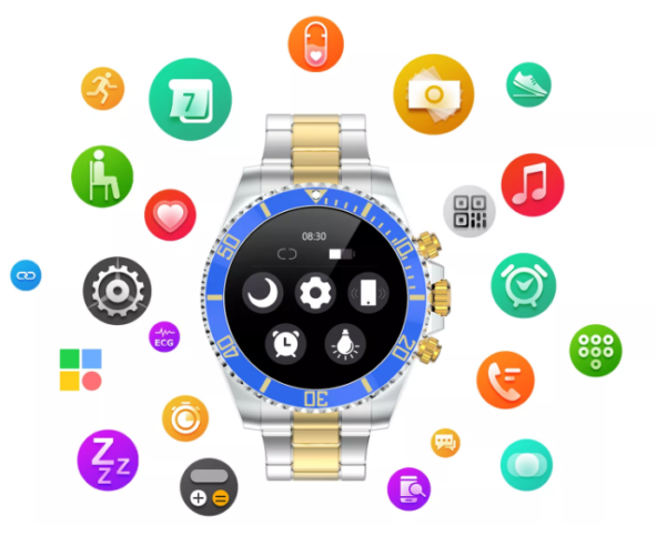 MONTRE CONNECTE AW12 – Image 7