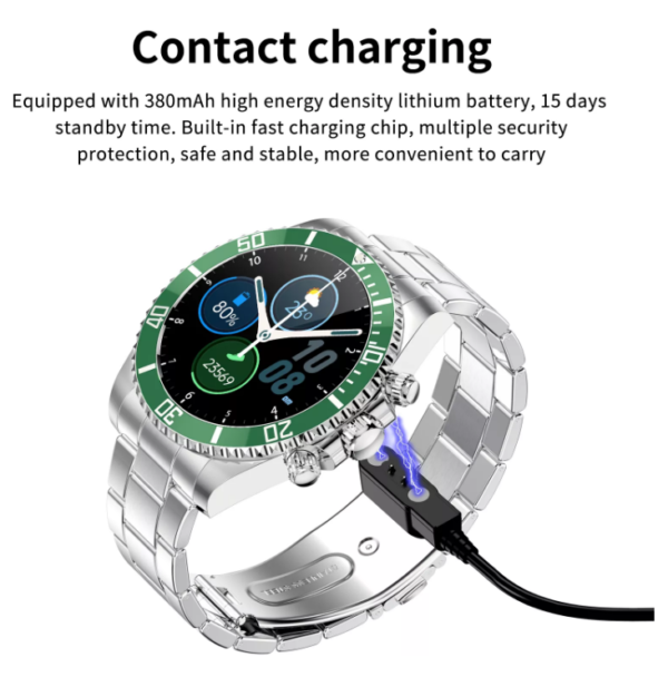 MONTRE CONNECTE AW12 – Image 8