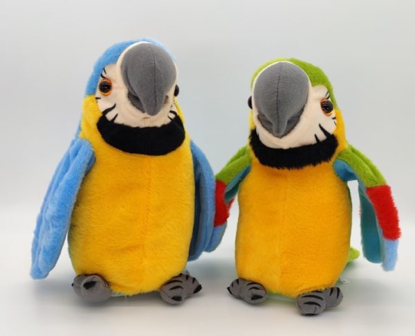 PELUCHE PARLANT