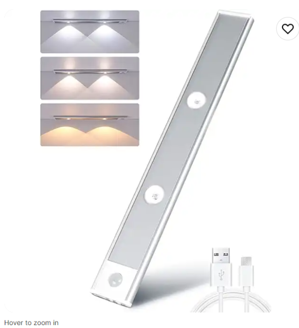 BANDE LED DETECTEUR DE MOUVEMENT – Image 6