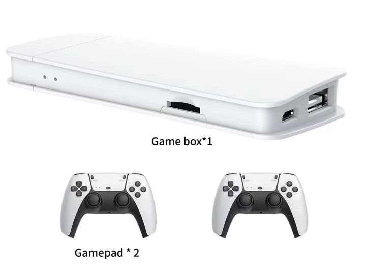 CONSOLE DE JEUX M15 SANS FIL + DE 20000 JEUX INTEGRE – Image 4