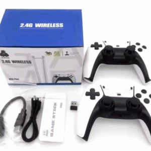 CONSOLE DE JEUX M15 SANS FIL + DE 20000 JEUX INTEGRE