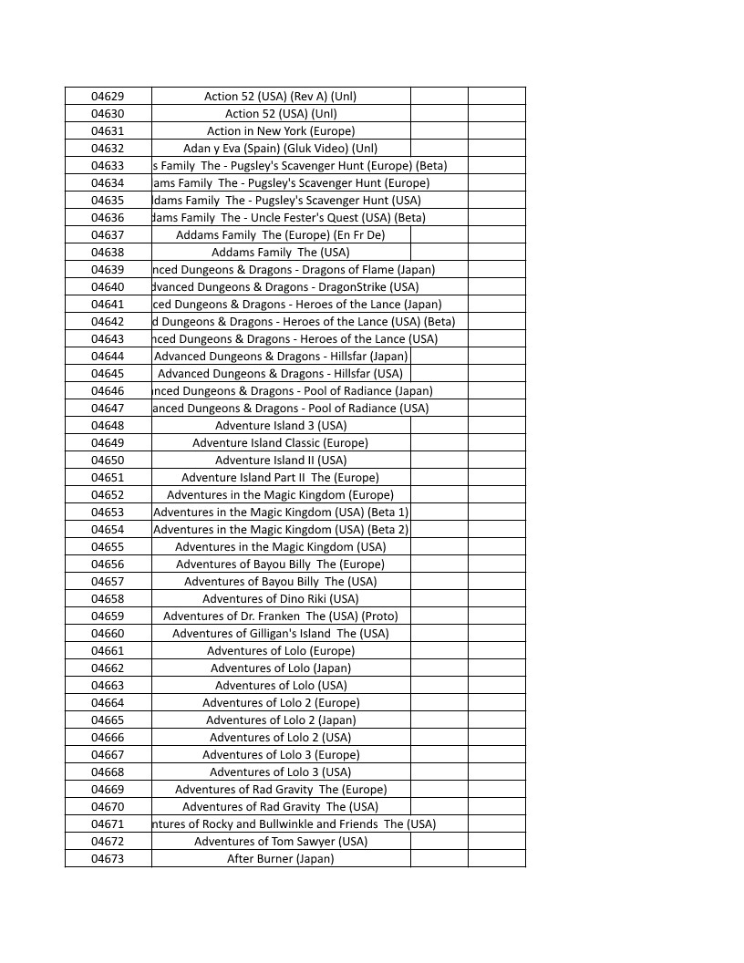 CONSOLE DE JEUX M15 SANS FIL + DE 20000 JEUX INTEGRE – Image 108