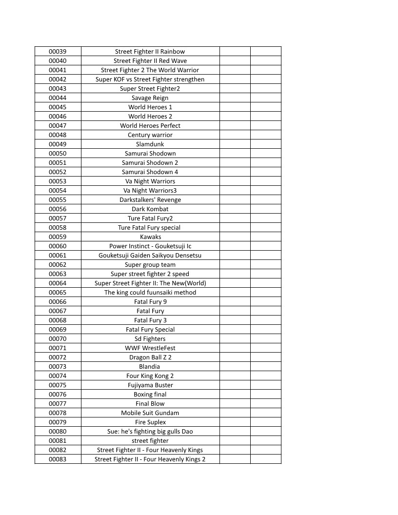 CONSOLE DE JEUX M15 SANS FIL + DE 20000 JEUX INTEGRE – Image 6