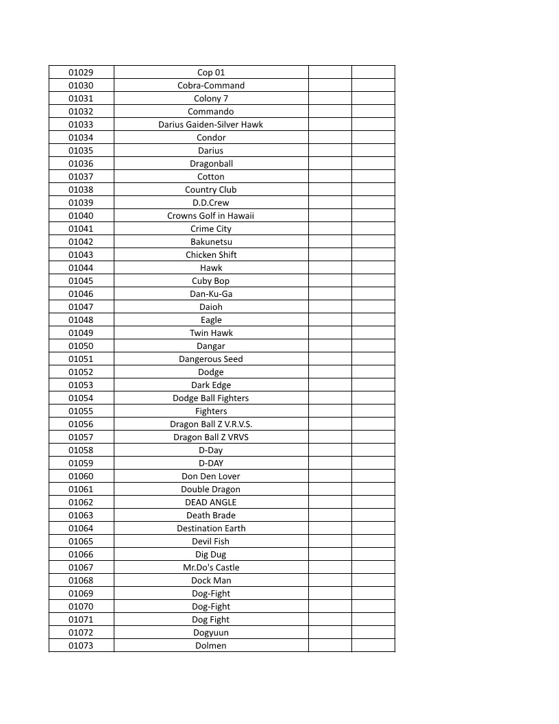 CONSOLE DE JEUX M15 SANS FIL + DE 20000 JEUX INTEGRE – Image 28