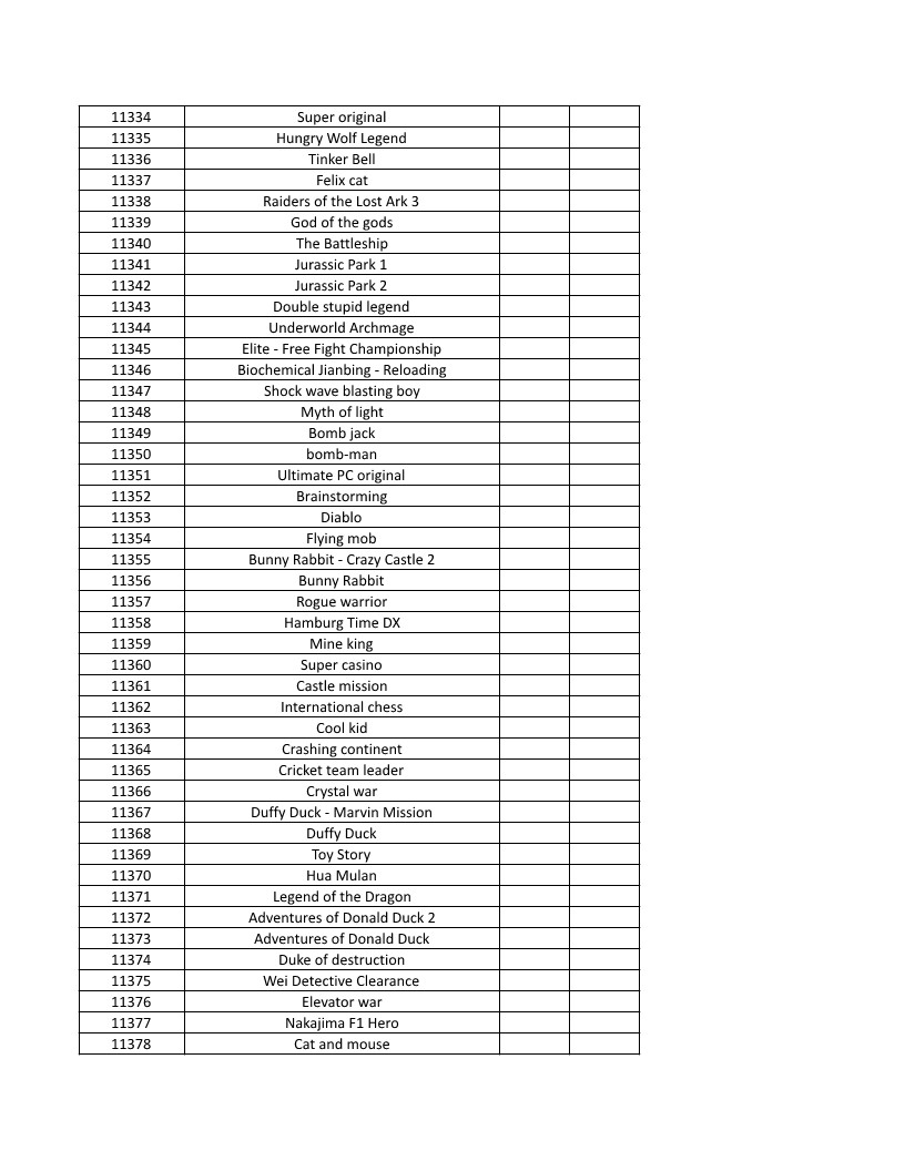 CONSOLE DE JEUX M15 SANS FIL + DE 20000 JEUX INTEGRE – Image 257