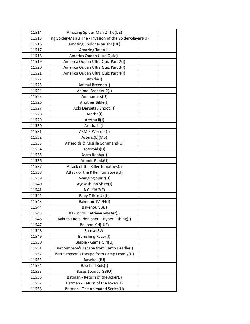 CONSOLE DE JEUX M15 SANS FIL + DE 20000 JEUX INTEGRE – Image 261