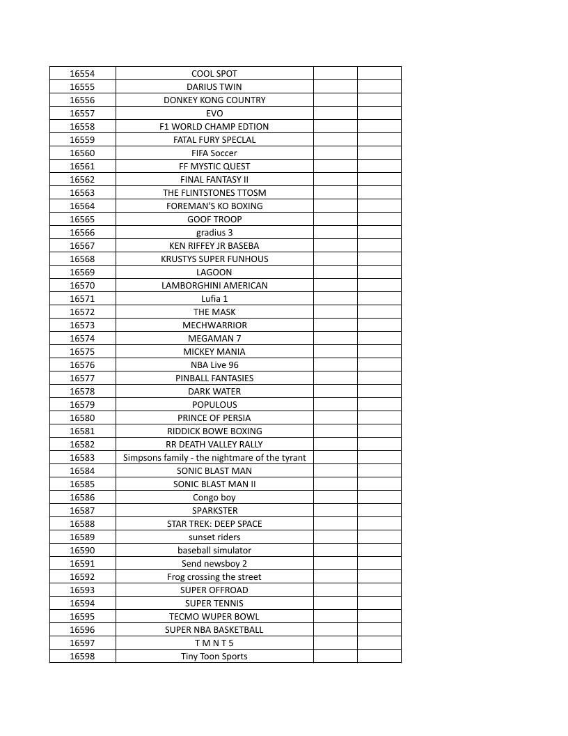 CONSOLE DE JEUX M15 SANS FIL + DE 20000 JEUX INTEGRE – Image 373