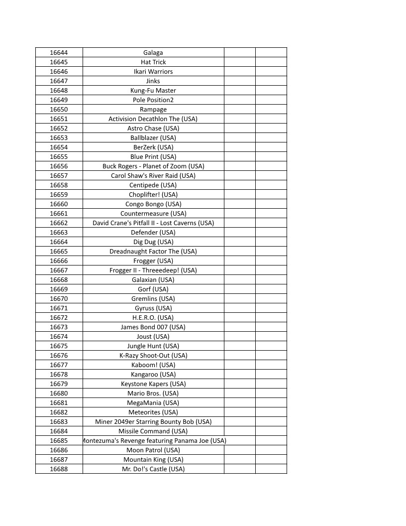 CONSOLE DE JEUX M15 SANS FIL + DE 20000 JEUX INTEGRE – Image 375