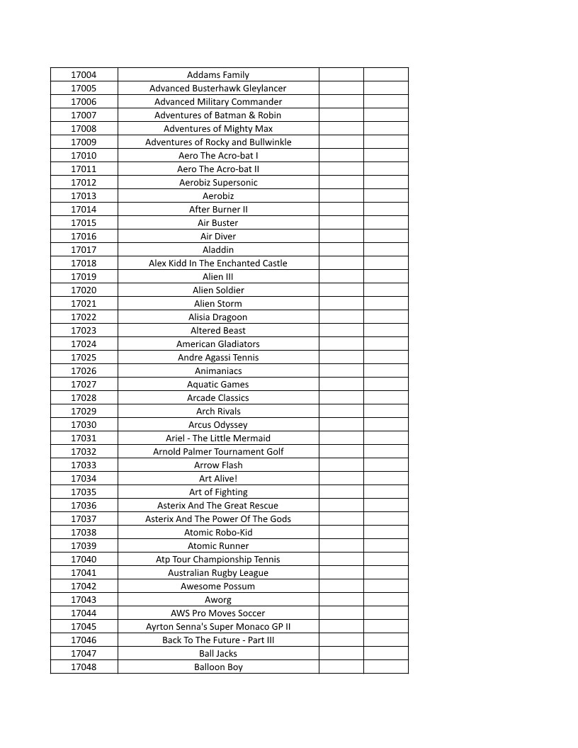 CONSOLE DE JEUX M15 SANS FIL + DE 20000 JEUX INTEGRE – Image 383