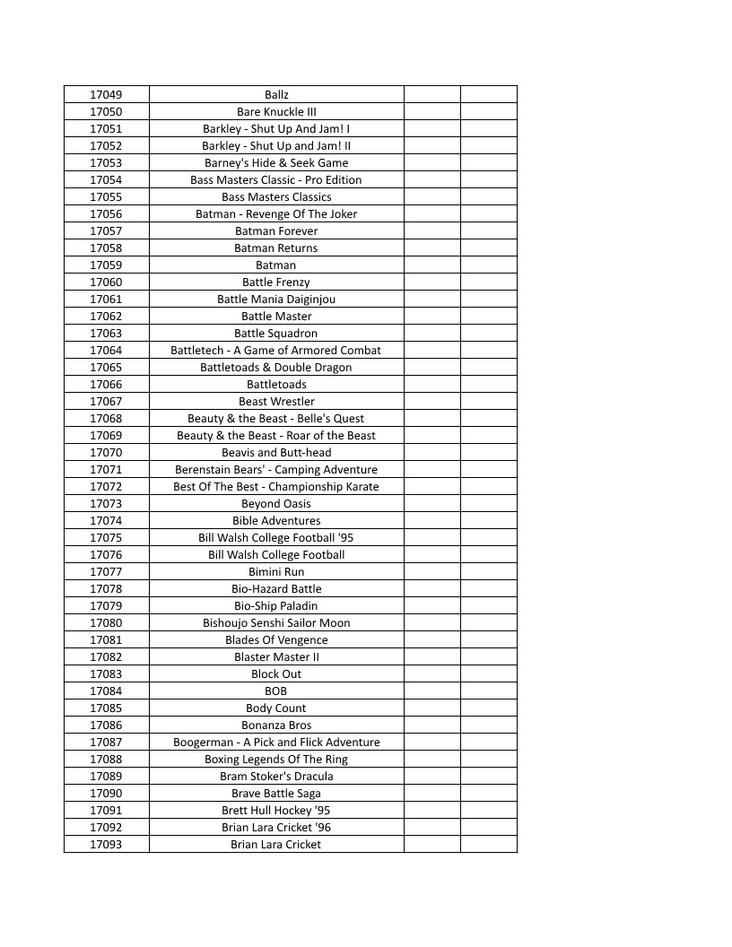 CONSOLE DE JEUX M15 SANS FIL + DE 20000 JEUX INTEGRE – Image 384