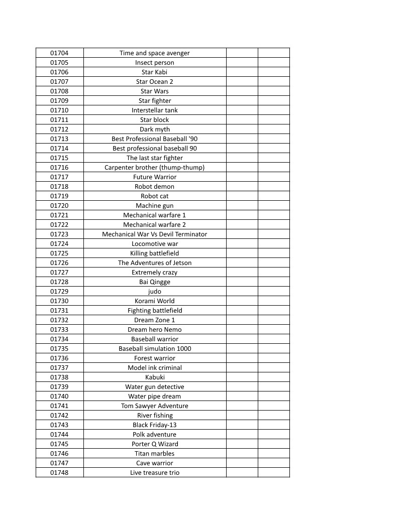 CONSOLE DE JEUX M15 SANS FIL + DE 20000 JEUX INTEGRE – Image 43