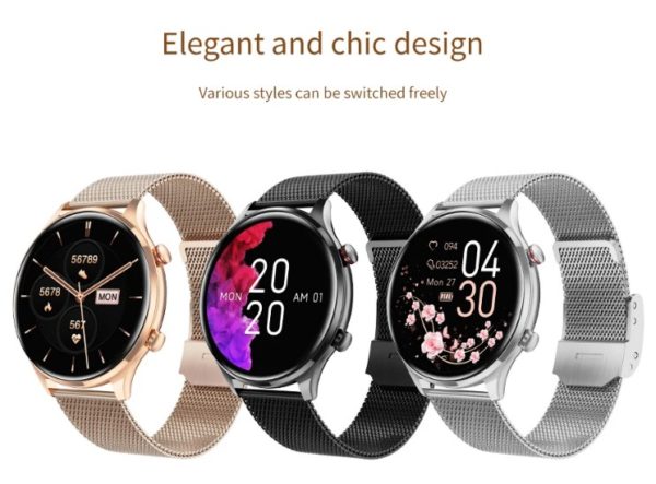 MONTRE CONNECTEE AK50