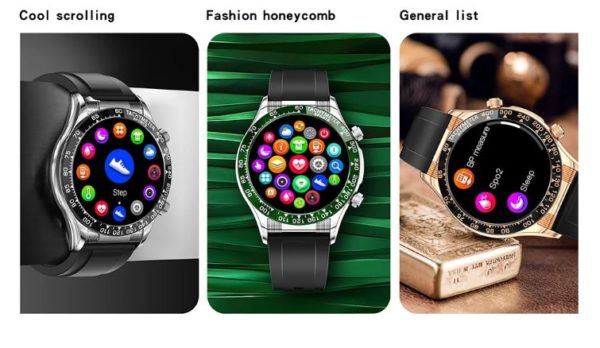 MONTRE CONNECTEE E18P – Image 3