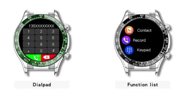 MONTRE CONNECTEE E18P – Image 6