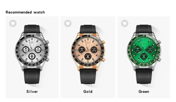 MONTRE CONNECTEE E18P – Image 10