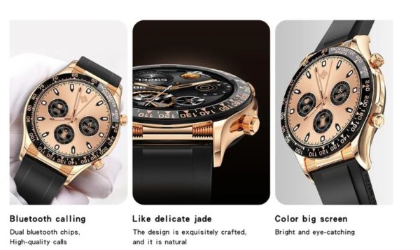 MONTRE CONNECTEE E18P – Image 11