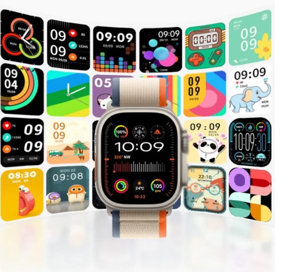 MONTRE CONNECTEE HW69 – Image 8