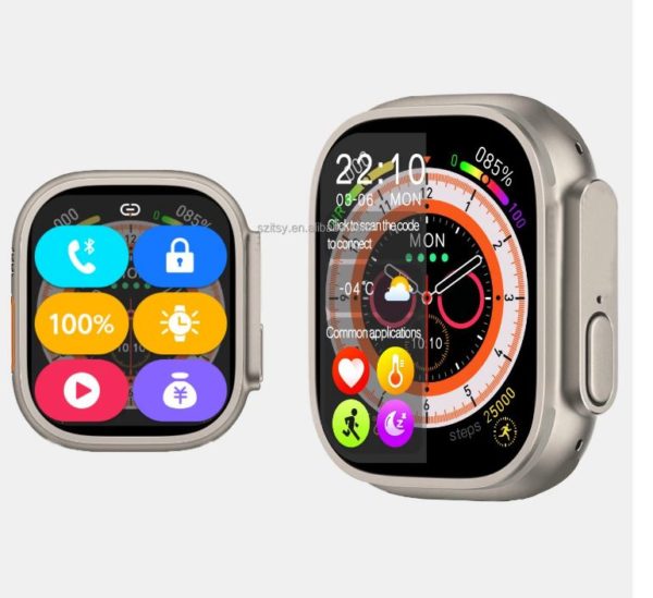 MONTRE CONNECTEE HW69 – Image 5