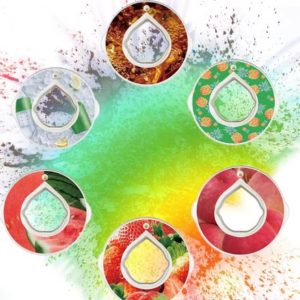 POD DE PARFUMS POUR GOURDE