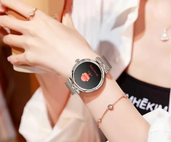 MONTRE CONNECTEE VCF32 – Image 6