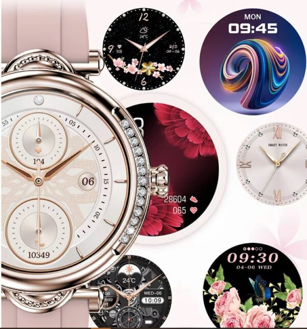 MONTRE CONNECTEE VCF32 – Image 8
