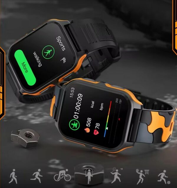 MONTRE CONNECTEE VP73 FULL HD – Image 3