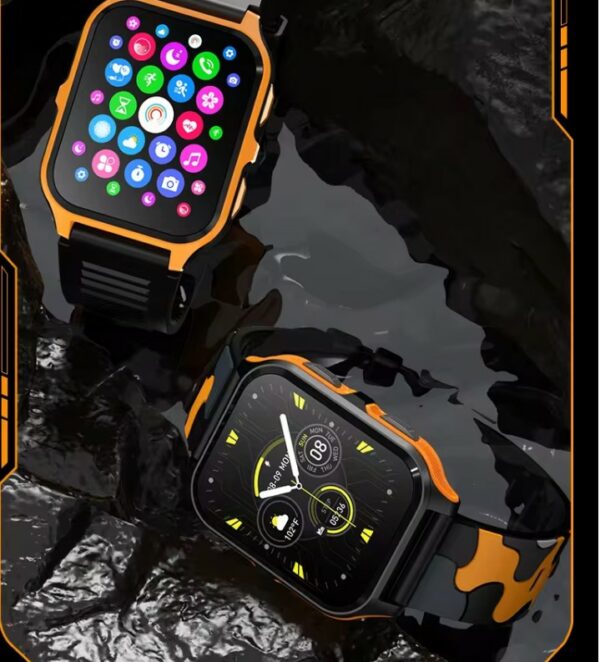 MONTRE CONNECTEE VP73 FULL HD – Image 16