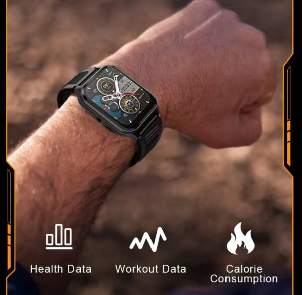 MONTRE CONNECTEE VP73 FULL HD – Image 17