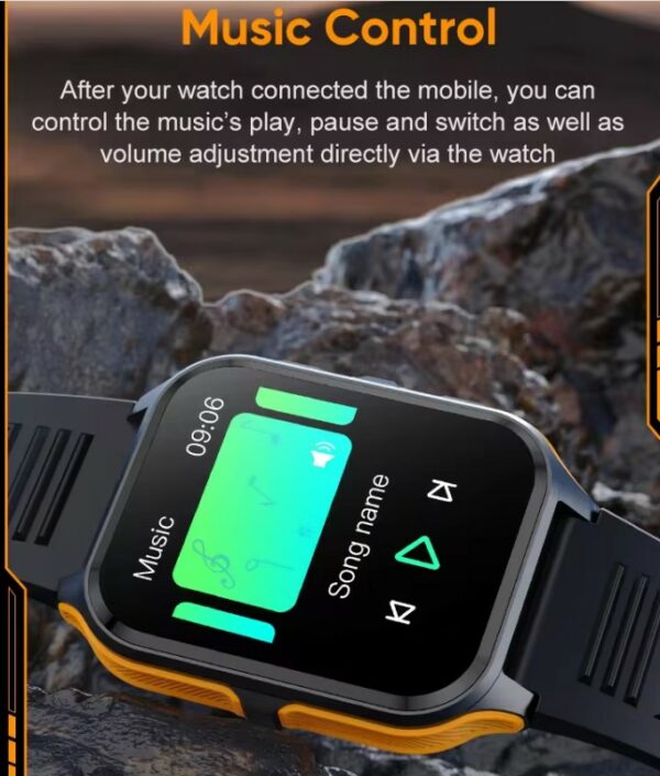MONTRE CONNECTEE VP73 FULL HD – Image 6