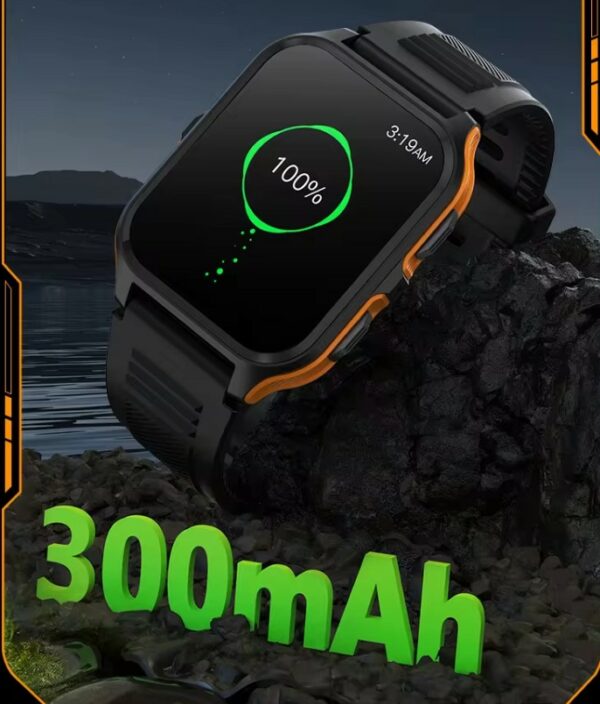 MONTRE CONNECTEE VP73 FULL HD – Image 7
