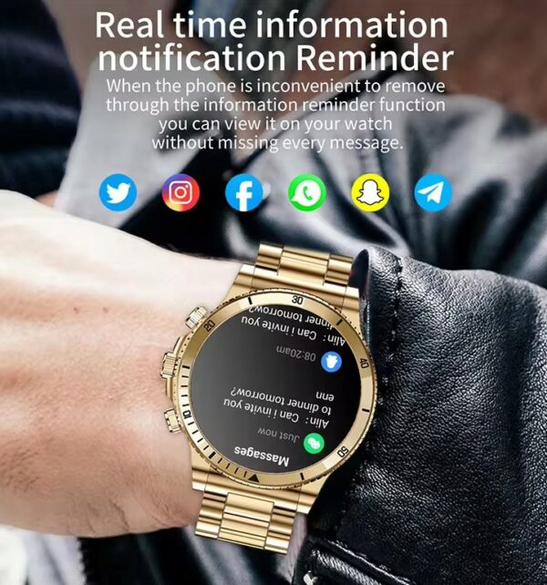 MONTRE L67 PRO FULL HD – Image 6