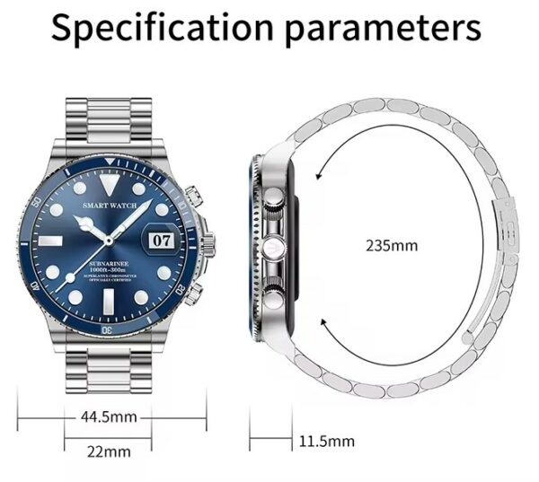MONTRE L67 PRO FULL HD – Image 4