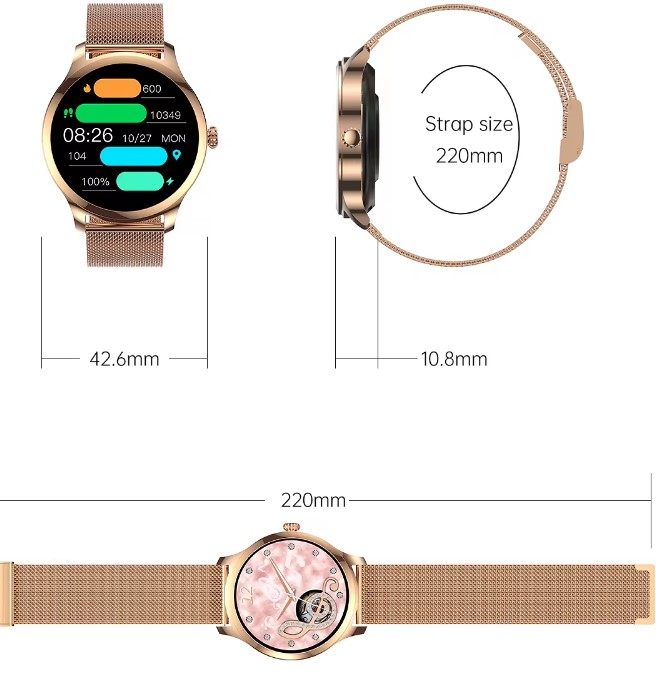 MONTRE LW92 FULL HD – Image 3