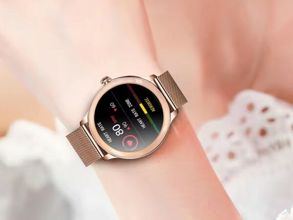 MONTRE CONNECTEE DTS AMOLED – Image 3