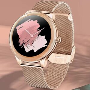 MONTRE CONNECTEE DTS AMOLED