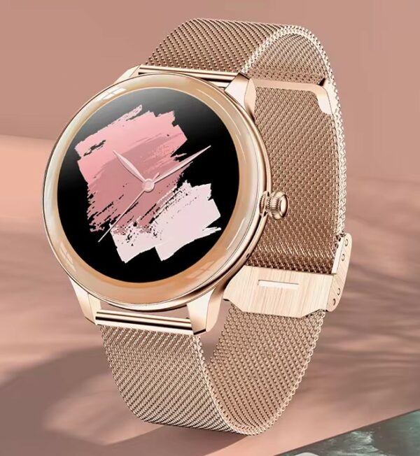 MONTRE CONNECTEE DTS AMOLED