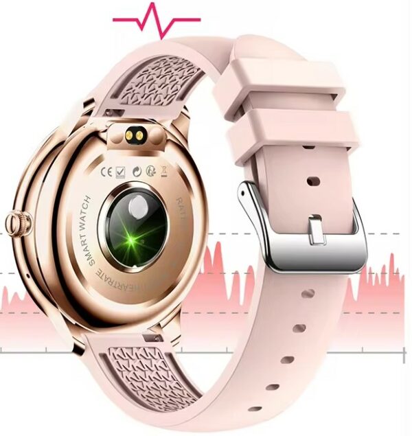 MONTRE CONNECTEE DTS AMOLED – Image 6