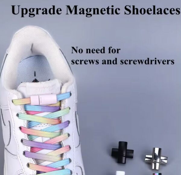 LACETS CHAUSSURE MAGNETIQUE – Image 4