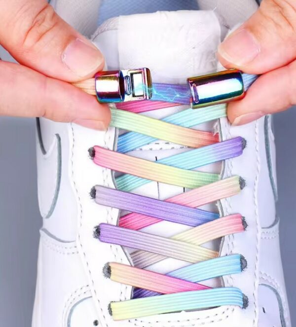 LACETS CHAUSSURE MAGNETIQUE